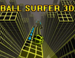 Ball Surfer 3D