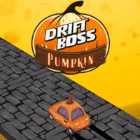 Drift Boss Pumpkin