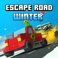 Escape Road Winter