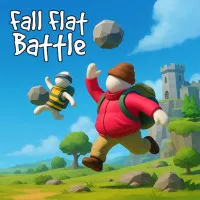Fall Flat Battle
