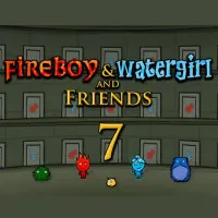 Fireboy & Watergirl 7