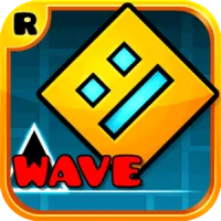 Geometry Dash Wave