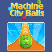 Machine City Balls