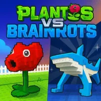 Plants vs Brainrots Online