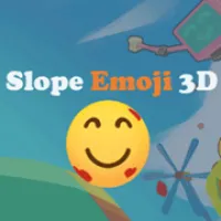 Slope Emoji 3D