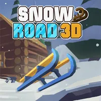 Snow Road 3D