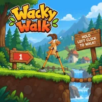 Wacky Walk