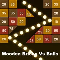 Wooden Bricks Vs Balls