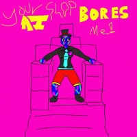 Your AI Slop Bores Me