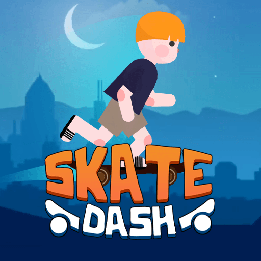 skate-dash