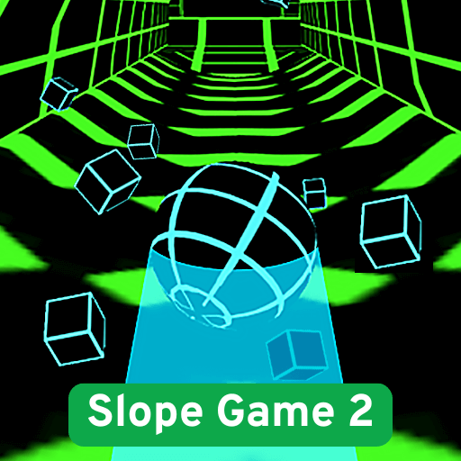 Slope Game 2